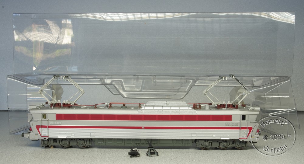 CC 40105 Trix, hors boîte
