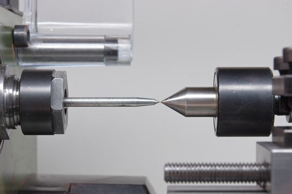 Collet offset